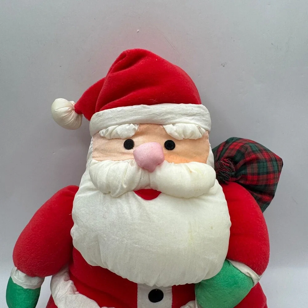 Gibson Greetings vintage santa